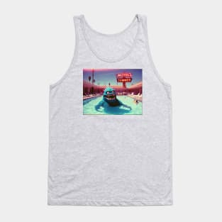 Motel Summer Tank Top